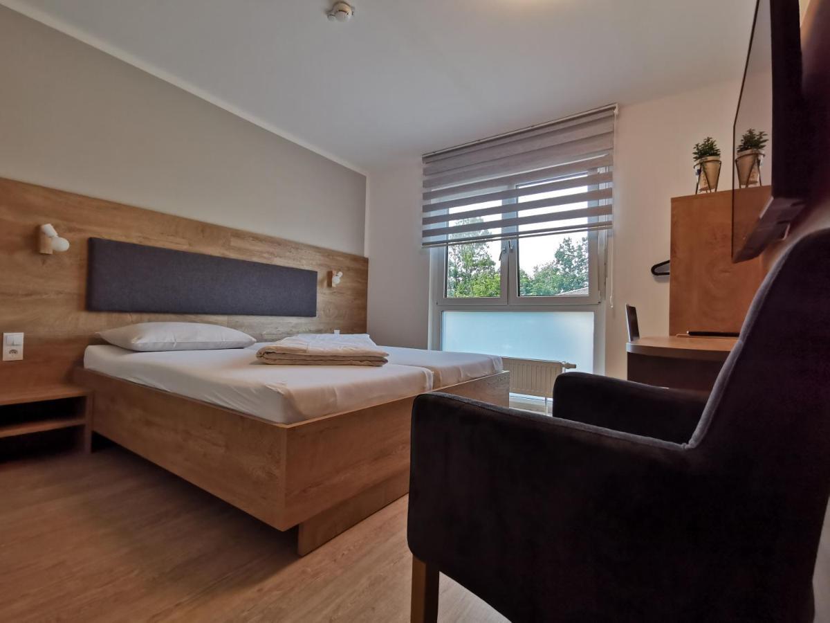 Motel Hohenems Kültér fotó