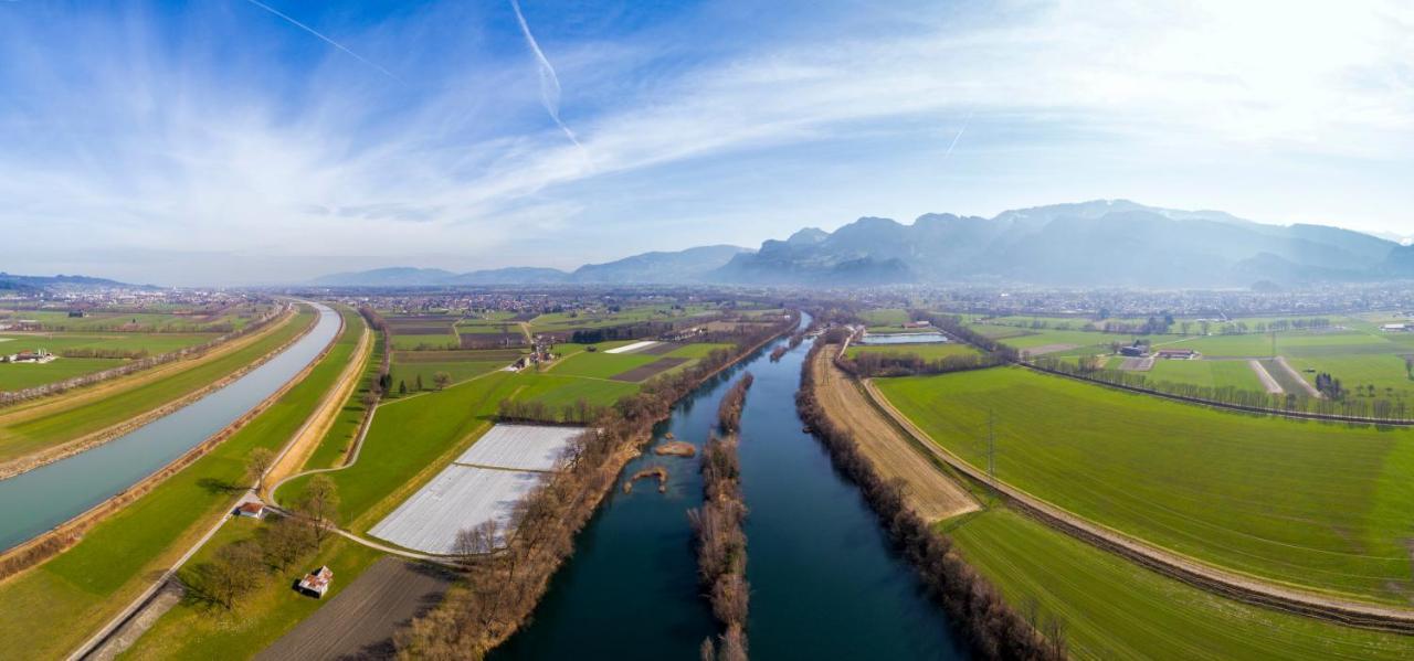 Motel Hohenems Kültér fotó