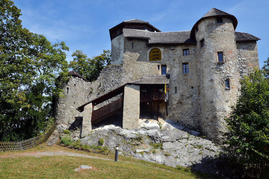 Motel Hohenems Kültér fotó