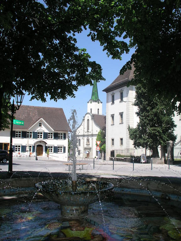 Motel Hohenems Kültér fotó