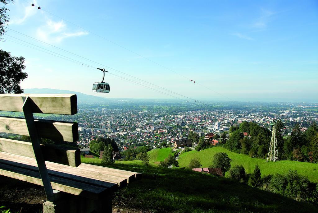 Motel Hohenems Kültér fotó